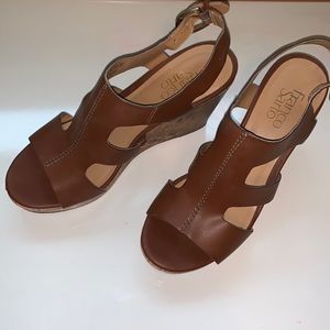 Franco Sarto Wedges